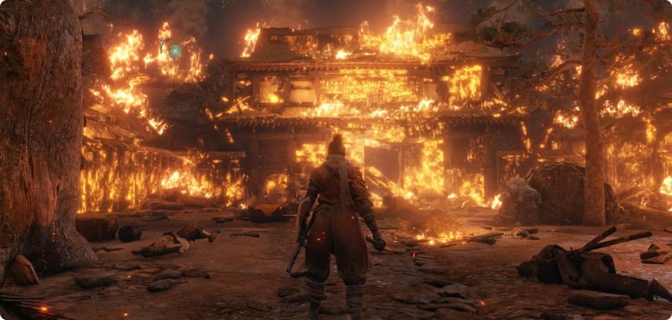 Sekiro: Shadows Die Twice