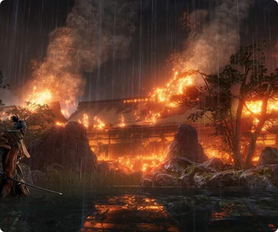 Sekiro: Shadows Die Twice