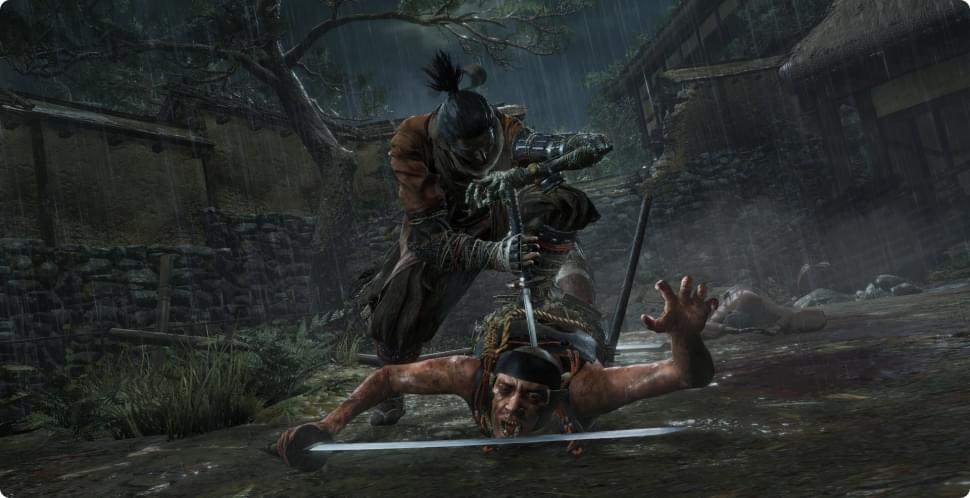 Sekiro: Shadows Die Twice